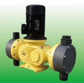 GB-S系列機(jī)械隔膜計量泵